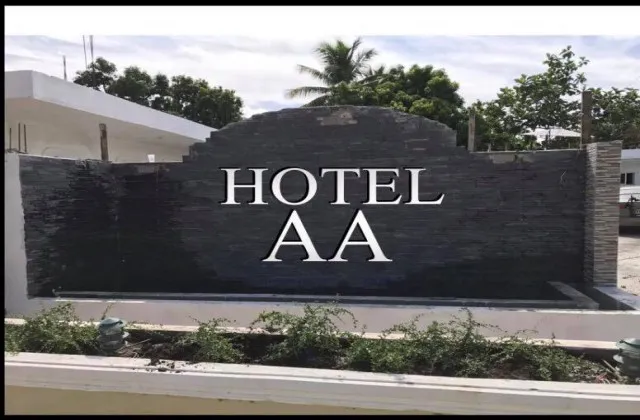 Hotel AA Sabana Yegua Azua Republique Dominicaine