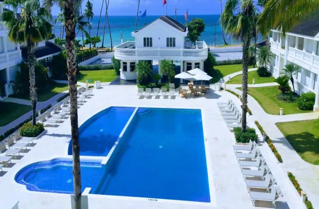 Hotel Albachiara piscine