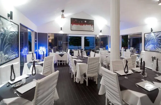 Hotel Restaurant Albachiara Las Terrenas
