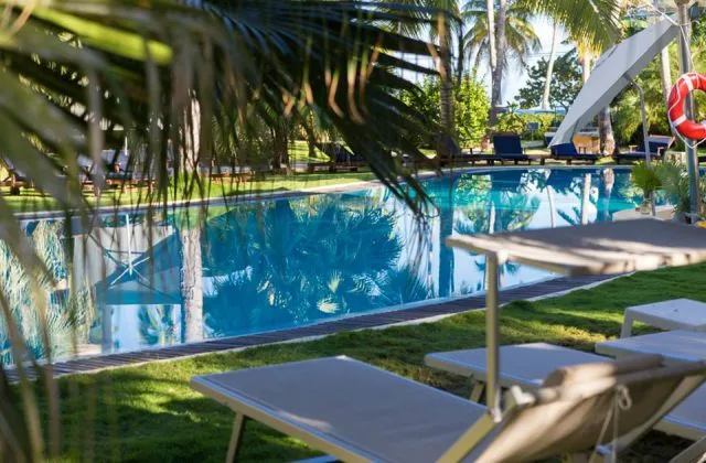 Hotel Alisei Las Terrenas piscine