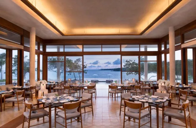Hotel Amanera Playa Grande Restaurant