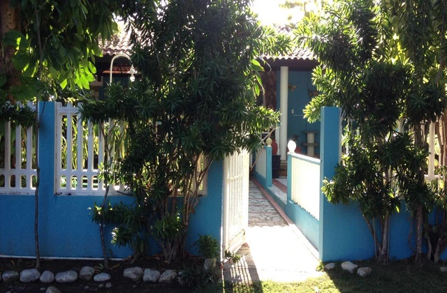 Villa Ana San Cristobal Palenque Entree