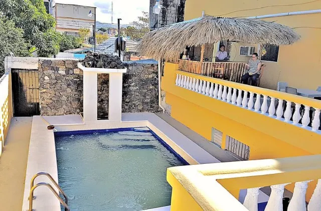 Hotel Atabey Miches piscine