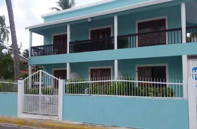 Boxy Apparthotel Punta Cana Republique Dominicaine