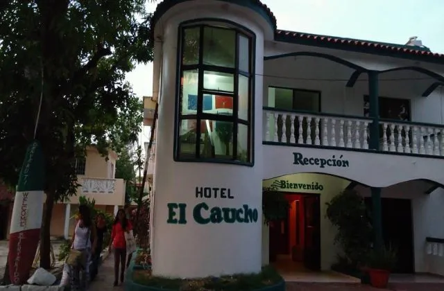 Hotel El Caucho Boca Chica Republique Dominicaine