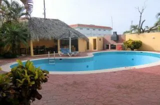 Hotel Cayacoa Piscine Bavaro Punta Cana
