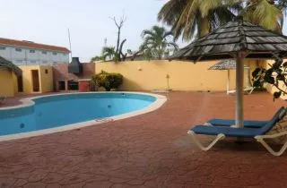 Hotel Cayacoa Piscine Punta Cana