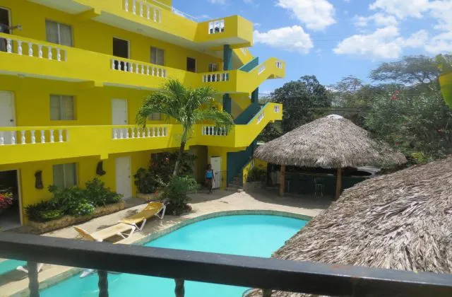Hotel Coco Sosua piscine