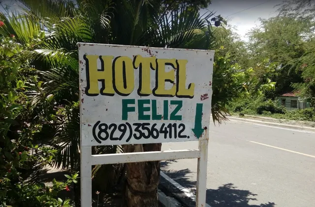 Hotel Feliz Azua 1
