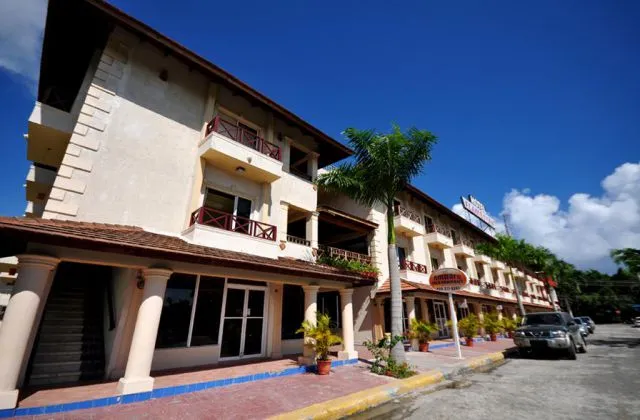 Hotel Flamboyan Bavaro Republique Dominicaine