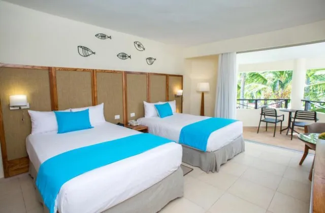 Impressive Resorts Spas Punta Cana All Inclusive chambre