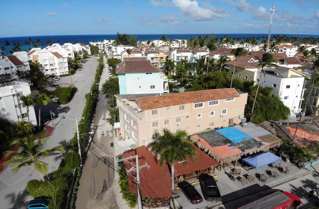 Karimar Beach Condo Hotel Punta Cana Republique Dominicaine