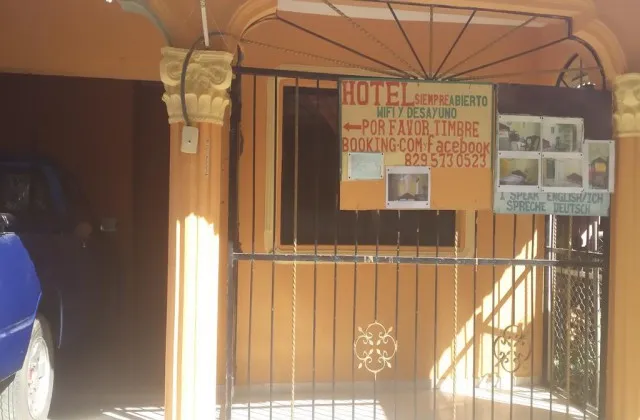 Hotel Keisyalba Punta Rucia Republique Dominicaine