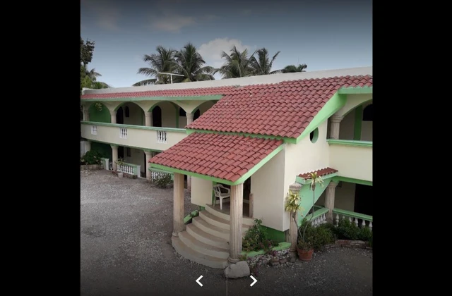 Hotel Laurel Barahona Republique Dominicaine