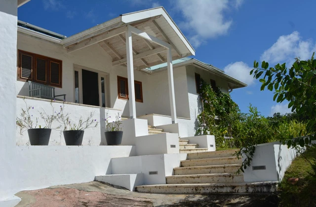 Villa Noria Las Terrenas Samana Republique Dominicaine