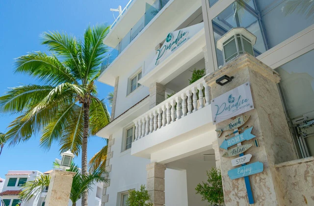 Hotel Boutique Paradise Punta Cana Republique Dominicaine