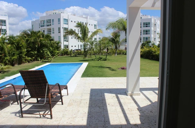 Villa Real Playa Nueva Romana Republique Dominicaine