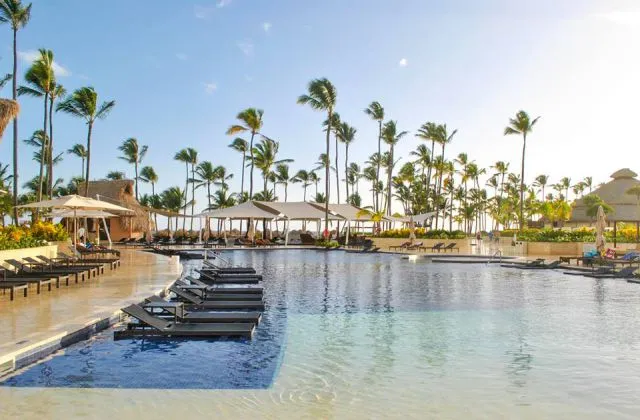 Hotel Royalton Punta Cana piscine