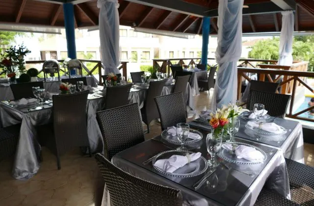 Hotel Restaurant Silvestre La Romana Republique Dominicaine
