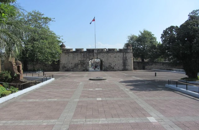 Visita Zona Colonial Santo Domingo 3