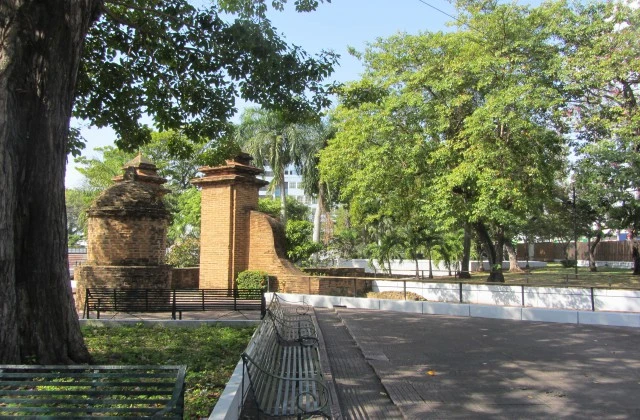 Saint Domingue Parc Independencia