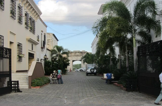 Saint Domingue Zone Coloniale Republique Dominicaine