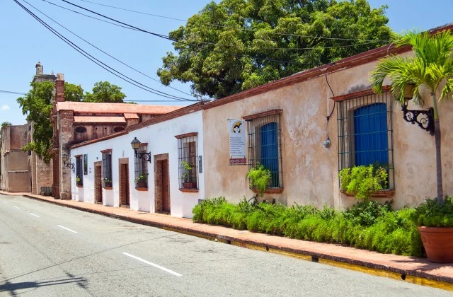 Saint Domingue Zone Coloniale