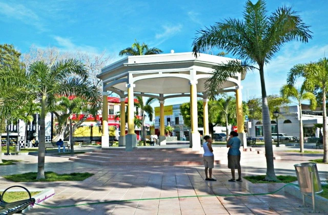 Parc Central Barahona