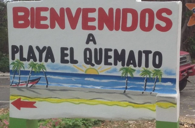 Playa Quemaito 1