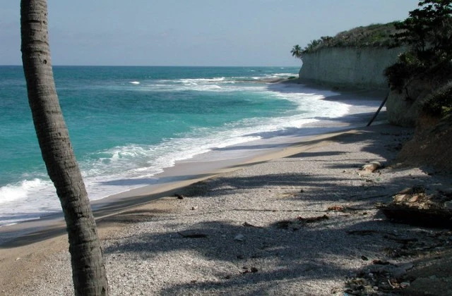 Playa de pontevedra Barahona