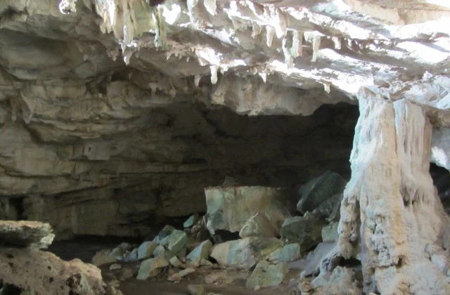 Boca de Yuma Cueva Bernar