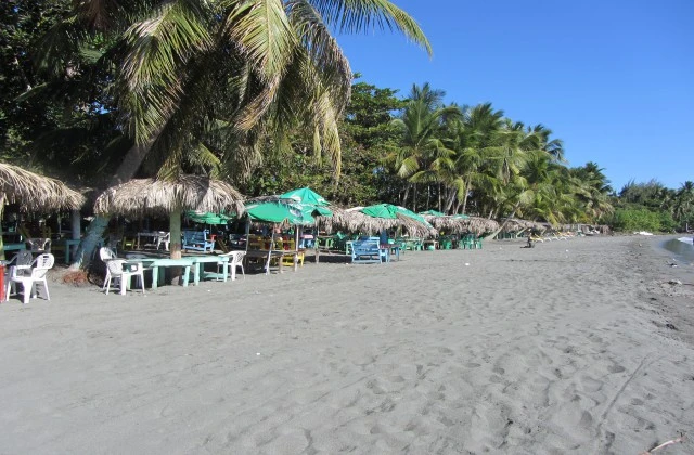 Playa Palenque San Cristotal
