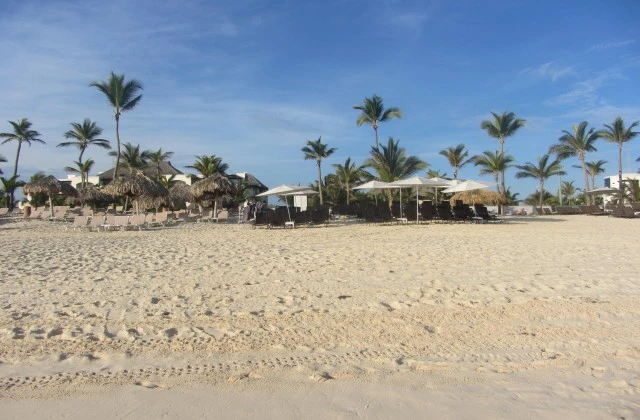 plage arena gorda republique dominicaine
