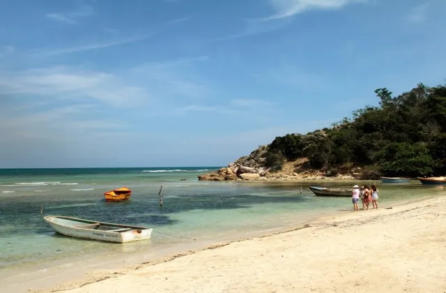 Playa Buen Hombre Republique Dominicaine