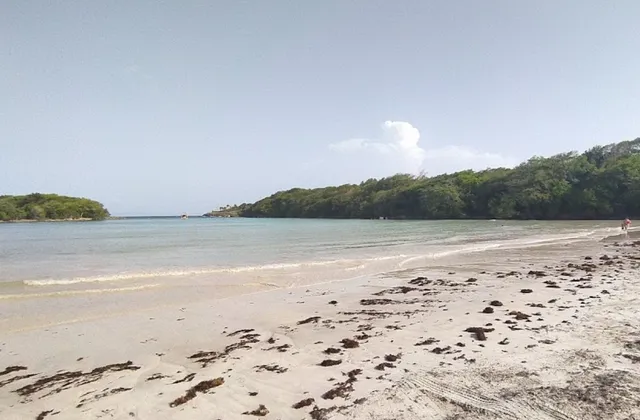 Playa Diamante Cabrera Republique Dominicaine