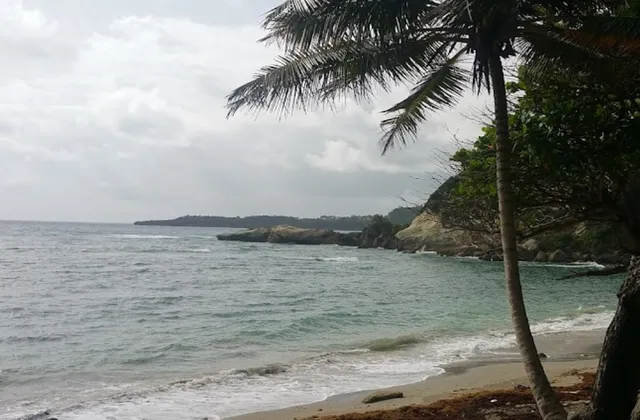 Playa El Breton Cabrera Republique Dominicaine 2