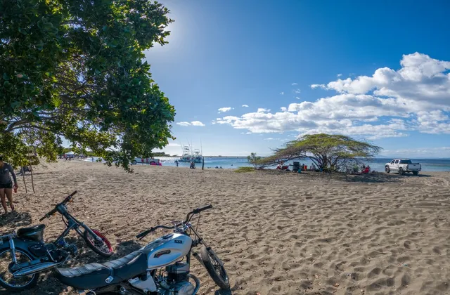 Playa El Derrumbao Bani Republique Dominicaine