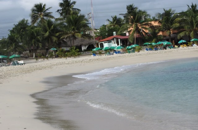 plage de Juan Dolio republique dominicaine