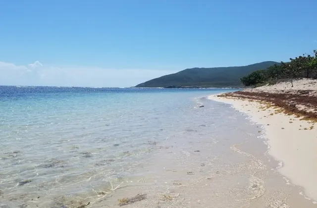 Playa La Caobita Azua Republique Dominicaine