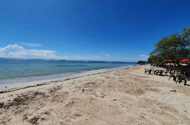 Playa La Caobita Republique Dominicaine