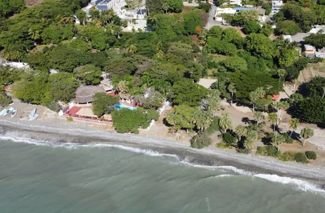 Playa Los Almendros - Bani - Republique Dominicaine