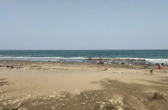 Playa Los Cuadritos San Cristobal