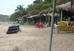 Playa palenque