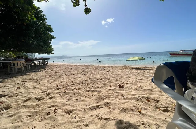 Playa Los Minos Republique Dominicaine