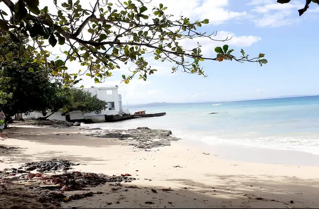 Rio San Juan Playa Los Minos Republique Dominicaine