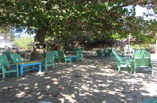 Playa Najayo Republique Dominicaine 1