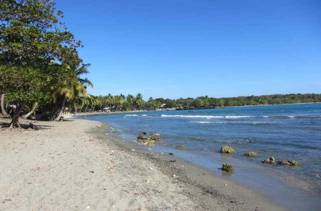 Playa Palenque Republique Dominicaine 1