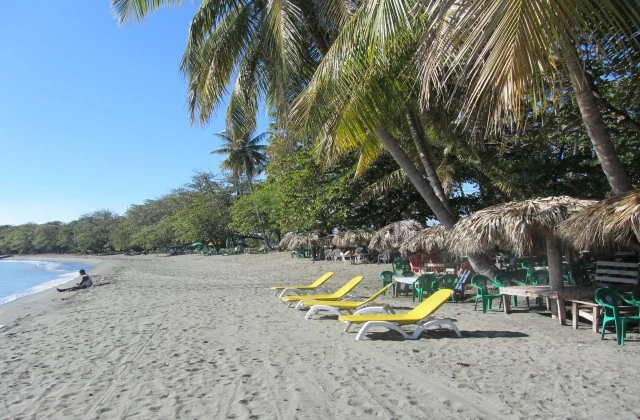 Playa Palenque Republique Dominicaine 2