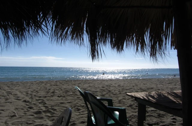 Playa Palenque San Cristobal 1