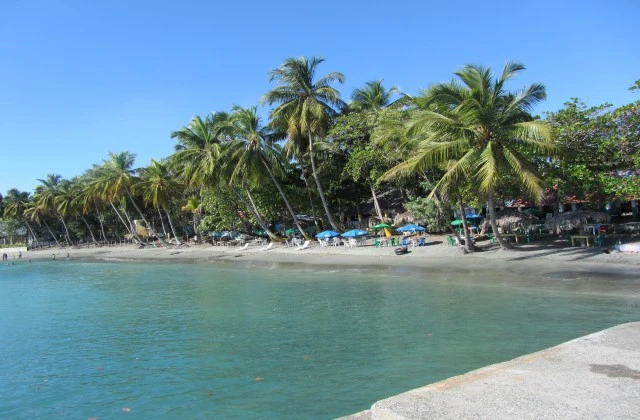 Playa Palenque San Cristobal Republique Dominicaine